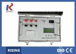 Buy cheap ZSR20E Transformer DC Winding Resistance Tester 20A 0.1μΩ Resolution from wholesalers