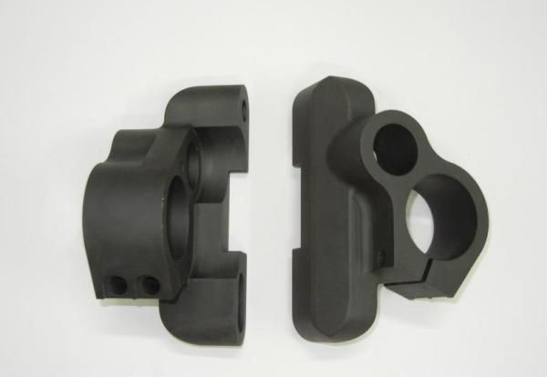 764-8200-403, 7648200403, Komori LS-40 Machine Gripper Holder, Komori Spare