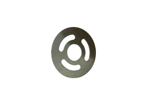 Buy cheap Customized Stamping Thin Shims Sheet Durable Carbon Steel from wholesalers