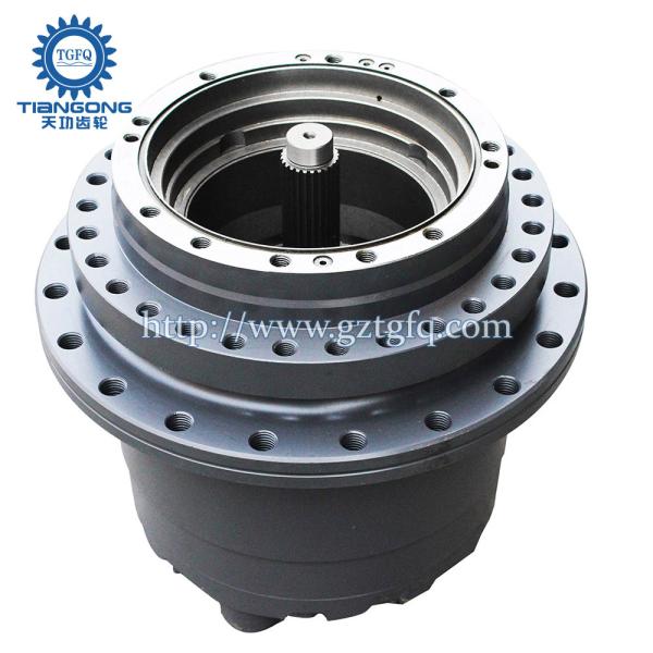 Buy cheap TGFQ Factory Price Excavator Hydraulic Travel Gearbox JCB220 Old Excavator Final Drive Assy from wholesalers