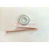 Buy cheap 2.7mm Heat Preservation Shipping Build Insulation Weld Pins With Self-Locking Washer from wholesalers