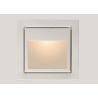 Buy cheap G4 20W Recessed Indoor Led Step Light With Pure Aluminum Body Sandblasted / Oxidized from wholesalers