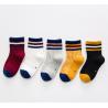 Buy cheap Comfortable Kids Socks Winter Thick Children's Sock Patterns Knitted Student Socks from wholesalers