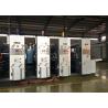 Buy cheap Speed 150 Pcs / Min Automatic Feeding Flexo Carton Printer Slotter Die Cutter Packing Machine from wholesalers