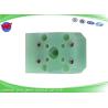 Buy cheap Isolator Plate GUIDE BASE F323 A290-8120-X764 Fanuc EDM Spare Parts 56*40*26T from wholesalers