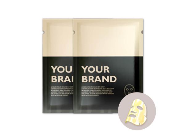 Buy cheap Tightening Firming Face Lift Collagen Essence Sheet Mask Private Label MSDS FDA from wholesalers