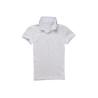 Buy cheap Short Sleeve Cotton Polo Shirts , Corporate Polo Shirt Design Double Layer Collar from wholesalers