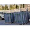 Buy cheap Black 30m / Roll Stainless Steel Diamond Mesh Anti Corrosion from wholesalers