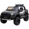 Buy cheap MP3 Large Electric Pickup Truck Remote Control Ride On Car for Children Police Authorized from wholesalers