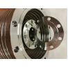 Buy cheap Petroleum Weld Neck Pipe Flanges B462 N08020 ASTM Forged Alloy Steel Material from wholesalers