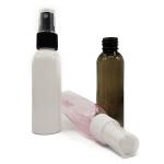 100ml 200ml 350ml Empty Colorful Fine Mist Plastic Cosmetic Pump Spray Bottle