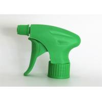 Buy cheap PP All Plastic Pump Sprayer , Green Refillable Car Cleaning Water Mist Spray product
