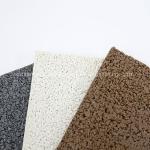Moisture Proof Playground EPDM Flooring , Eco Rubber Flooring 15mm Thickness