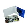 Buy cheap Custom A5 7inch Video in Print for Launching New Product from wholesalers