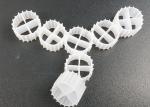Sewage Treatment White MBBR Bio Media Moving Bed Filter Aquarium