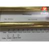Buy cheap Heat Exchanger Tube ASTM B111 UNS C44300, UNS C68700 Copper Alloy Seamless Tube from wholesalers