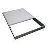Buy cheap High Efficiency White Square Led Panel Light 600x600mm 3 Year Warranty from wholesalers