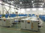 3.7kw Conductor Tinned Wire Buncher Machine 0.8mm - 10.8mm Pitch Area