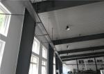 Construction design large span color coated Philippines light steel structure
