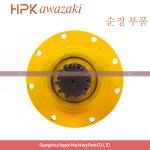 Slewing Excavator Gearbox Swing Reducer For SG025 YC85-7 LG906 SH60