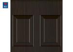 Metal Exterior Soundproof Steel Fire Rated Security Doors
