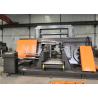 Buy cheap 7.5kw Cnc Butcher 40m/Min Metal Cutting Band Saw Machine from wholesalers
