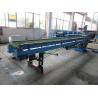 Buy cheap 15 stations Guard Rail Roll Forming Machine with convey 2.0 - 4.2mm from wholesalers