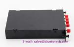 FTTH FC 1x4 Fiber Optic LGX Box PLC Splitter For Networks