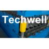 Buy cheap Metal Roof IBR Sheeting Roll Forming Machine For 0.3 - 0.8mm Material Thickness from wholesalers