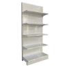 Buy cheap Single Sided Gondola Store Display Shelves Drugstore Snack Shop Shelf from wholesalers