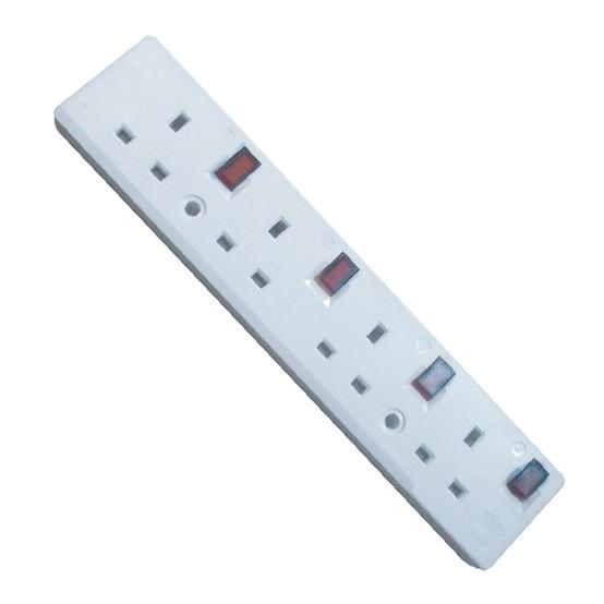 Buy cheap Africa Middle East Extension Socket from wholesalers