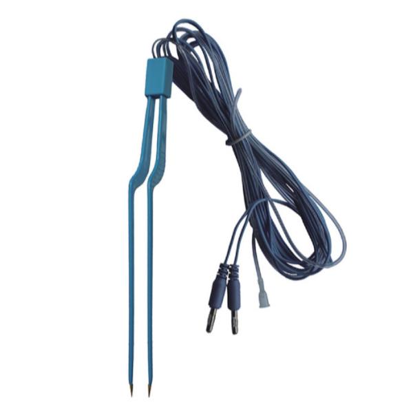 Buy cheap Customized Bipolar Surgery Tool Disposable Bipolar Forceps With Cable from wholesalers