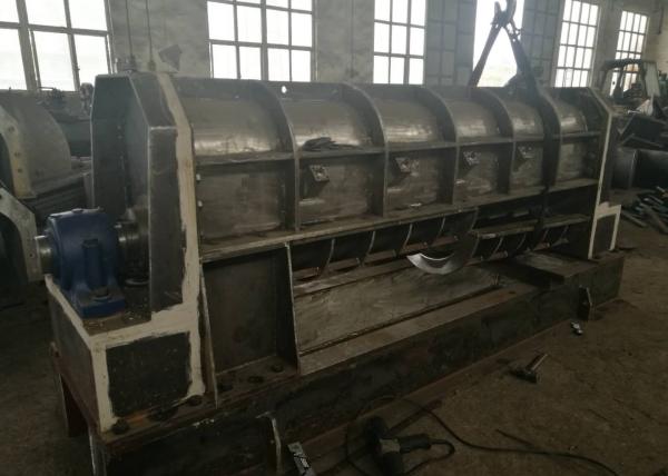 Buy cheap Low Pressure Pulp Cleaner Stainless Steel Dump Rejector 1 Year Warranty from wholesalers