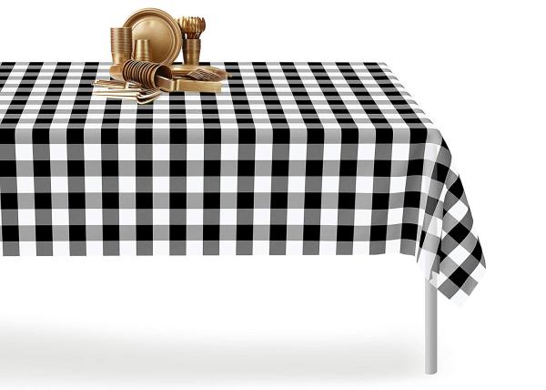 Buy cheap Oilproof Kitchen Rectangular Thanksgiving Disposable Dining Table Cover from wholesalers