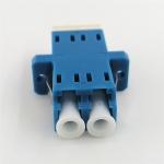 OEM Duplex Singlemode Fiber Optic Adapter LC Upc For Networking