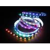 Buy cheap APA102 magic color strip 60leds/M from wholesalers