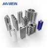 Buy cheap 20 X 40 20X40 2040 Aluminum Extrusion Profile from wholesalers