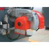 Buy cheap Food Industry Vertical 0.7Mpa 500KG Gas Fired Steam Boiler from wholesalers