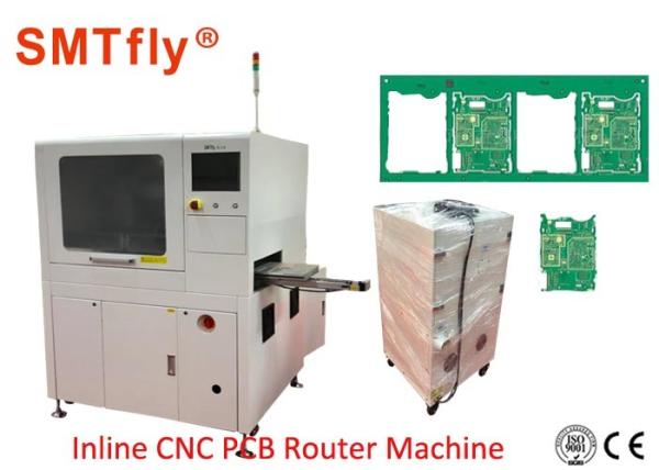 Buy cheap PCB Router Depaneling/Spearator Air Cooled Motor Driven 4Mpa 2.6KW from wholesalers