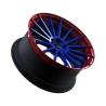 Buy cheap Converse Lip 3 Piece Forged Wheels ET10 5x112 Three Piece Wheels from wholesalers