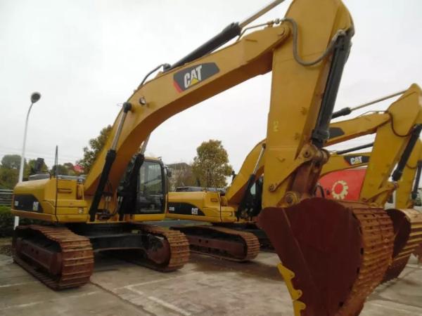 tractor excavator 5000 hours 2013 year CAT excavator for sale 336DL used