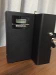 W180*D65*H230mm FCU Metal Commercial Scent Diffuser 2.1kg 100-300CBM