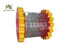 PVC Colorful Customized Inflatable Water Rolling Ball Sport Game Toy For Water