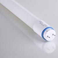 Buy cheap T8 Electronic gear 120 to 277V different ends compatibility 18W UL LED tube 2500 product