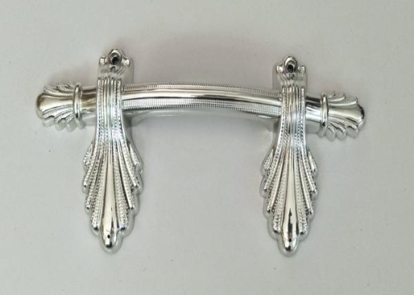 Buy cheap Eco Friendly Plastic Coffin Handles For Funeral Surface Decoration from wholesalers