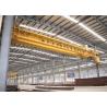 Buy cheap Heavy Duty QD 5-50/10T Double Girder Overhead Crane ODM Rail Mounted Gantry Crane from wholesalers