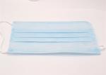 Protective Disposable Surgical Mask , Disposable Mouth Mask Customized Color