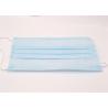 Buy cheap Protective Disposable Surgical Mask , Disposable Mouth Mask Customized Color from wholesalers