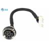 Buy cheap 8 pin Female Contacts AISG RET Cable To 6 Pins Crimp Terminal from wholesalers