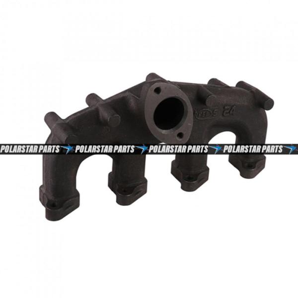 Buy cheap Diesel Engine Gp Exhaust Pipe 139-7851 CAT307B 307D 4m40 Exhaust Manifold from wholesalers
